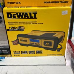 DeWalt Battery Charger 