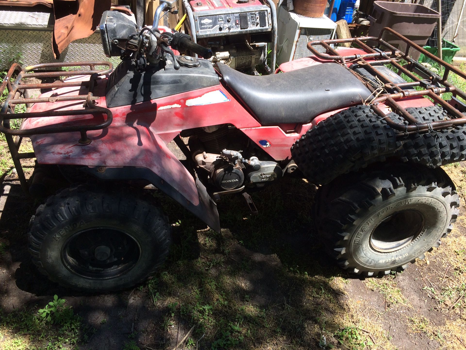 1984 Honda TRX200 for Sale in KINGSVL NAVAL, TX OfferUp
