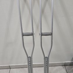 Crutches