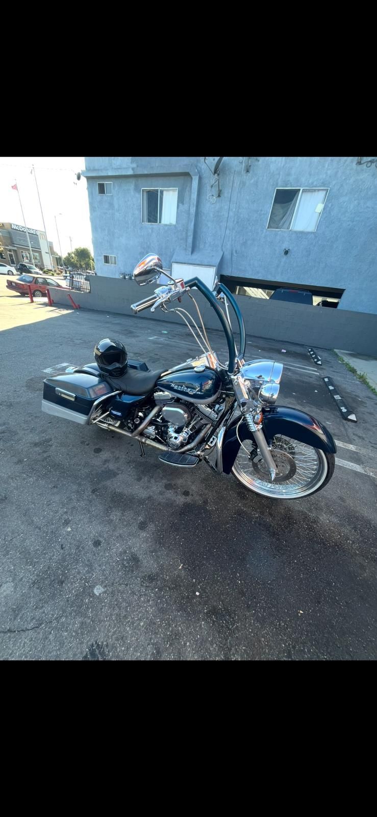 2002 Harley Davidson RoadKing