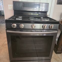Samsung Stove Unit