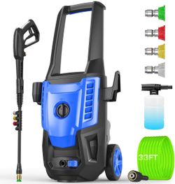 Brand New Electric Pressure Washer 5000 PSI