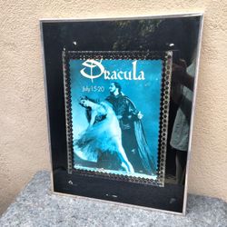 Dracula .theatre poster 