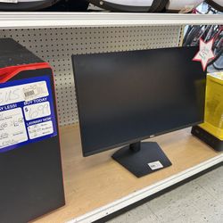 Asus Gaming Computer, Monitor, And Printer Combo 
