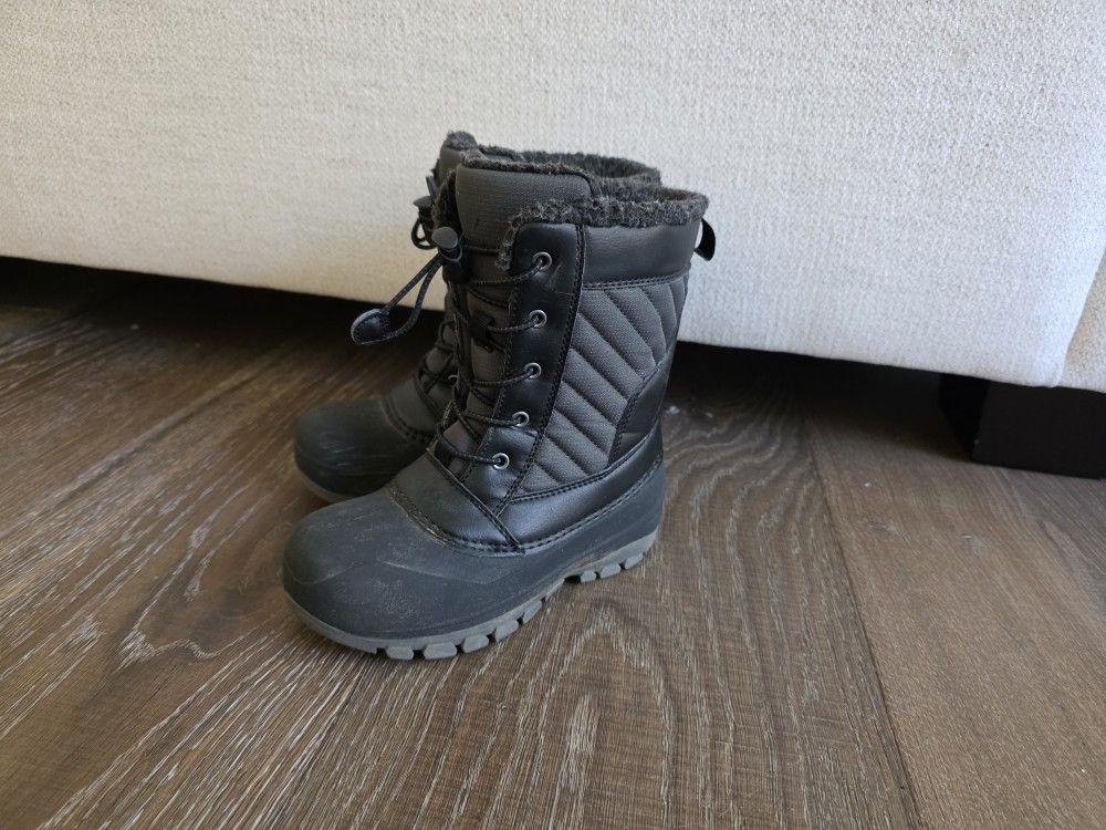 Kids Size 13 Snow Boots