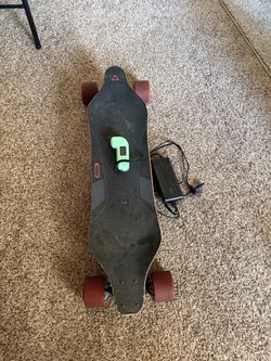 MEEPO electric skateboard