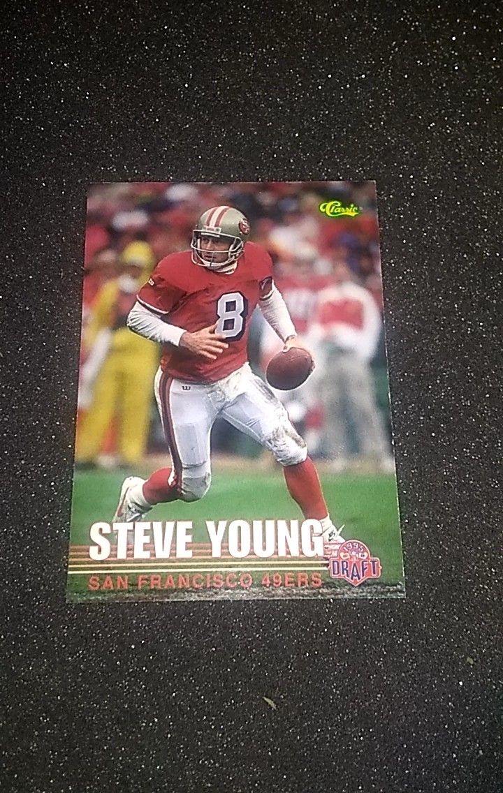 Football card