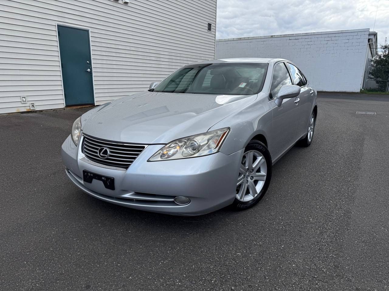 2008 Lexus ES 350