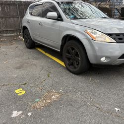 2006 Nissan Murano
