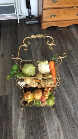 Frutero vintage