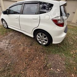 2012 Honda FIT