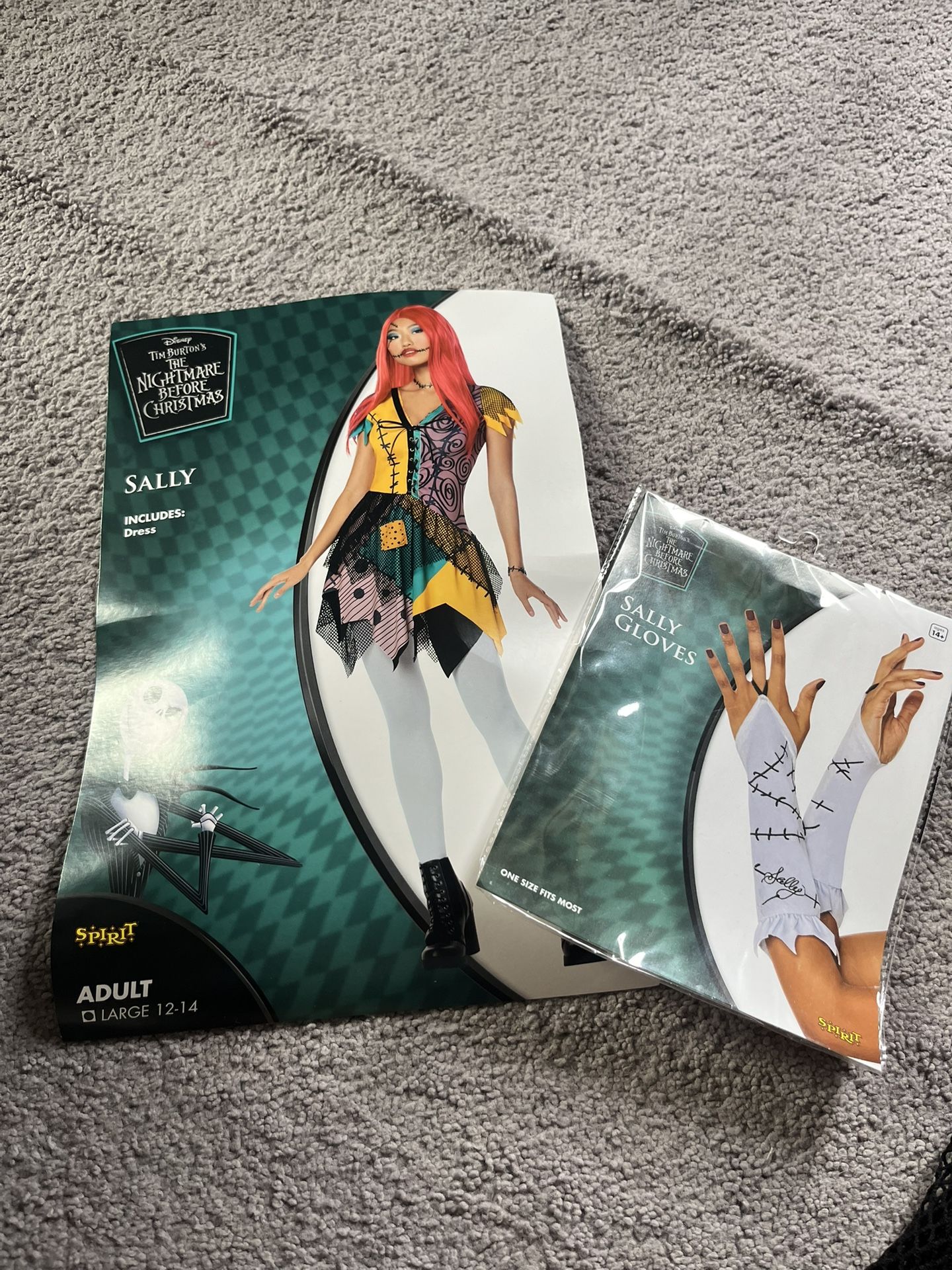 Sally Costume