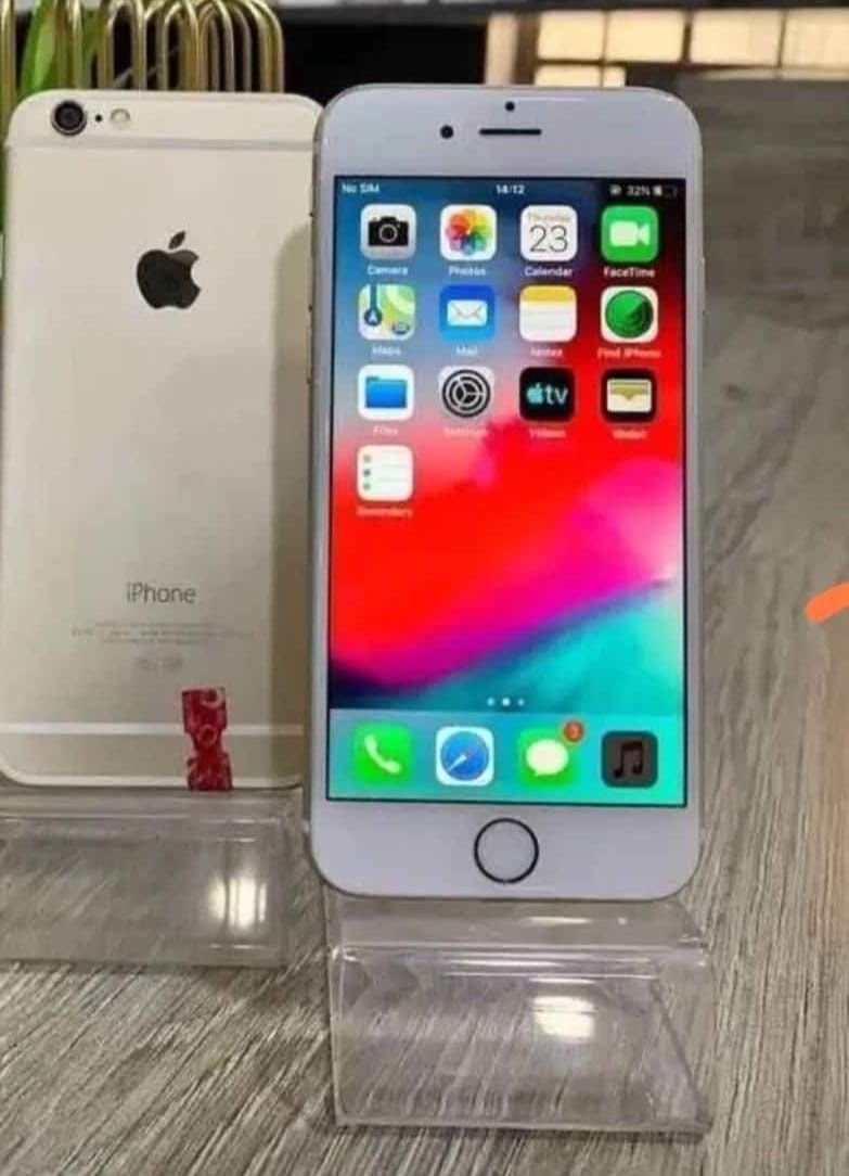 iPhone 6 Plus Unlocked With Warranty 