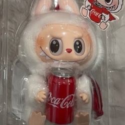 Coca Cola Labubu