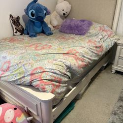 Kids Full Size Bedroom Set