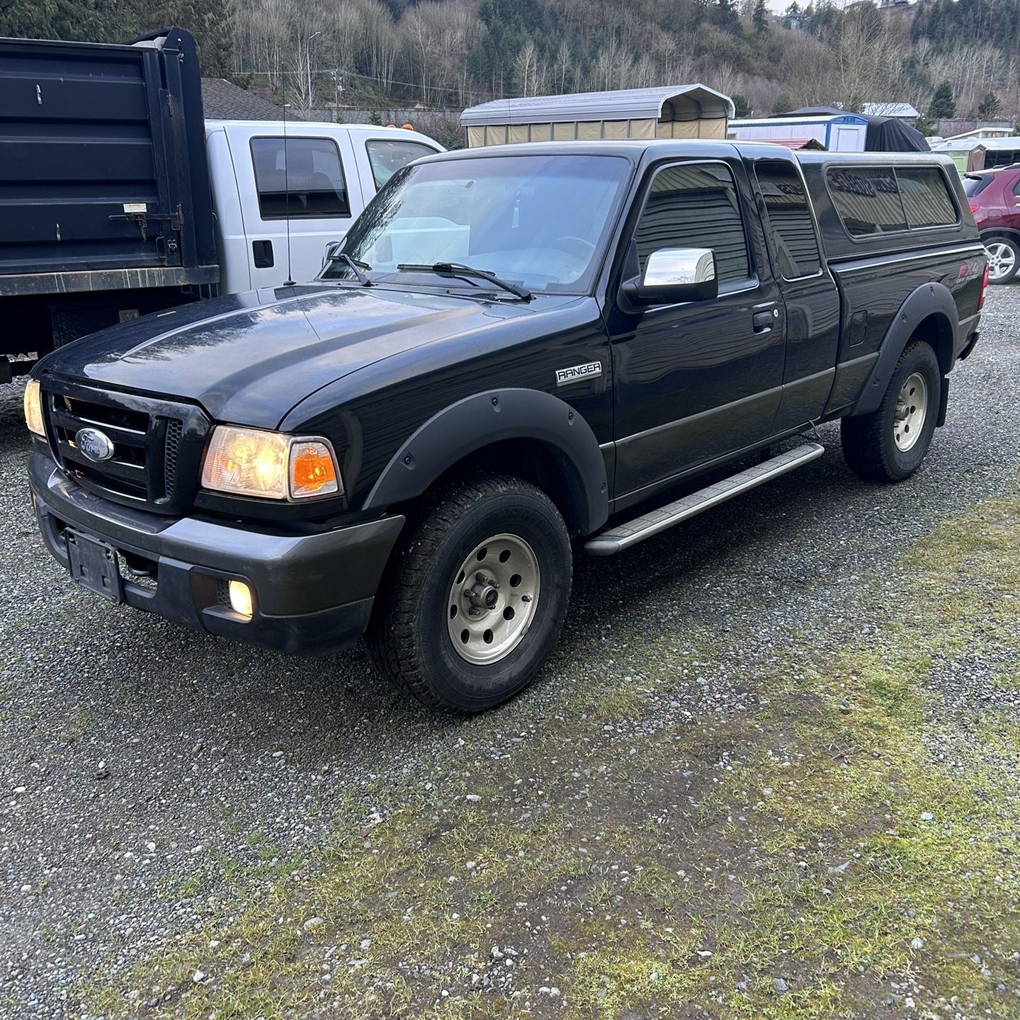 2006 Ford Ranger