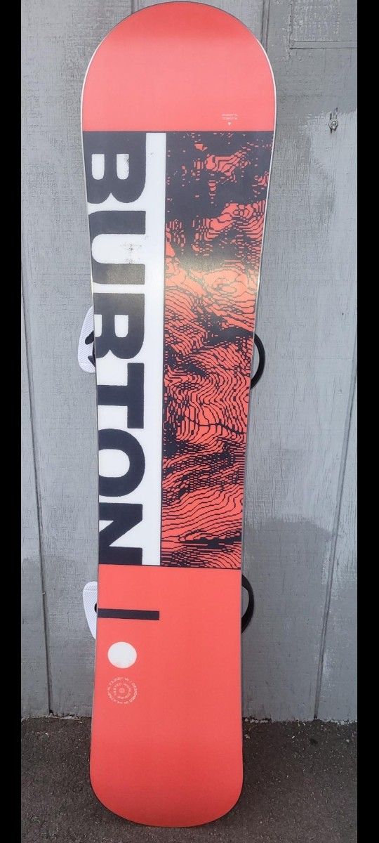Burton Ripcord Snowboard