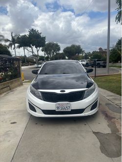 2014 KIA Optima