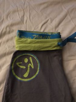 Zumba pants