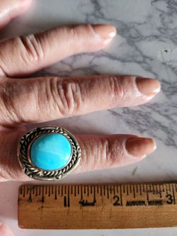 Turquoise Ring
