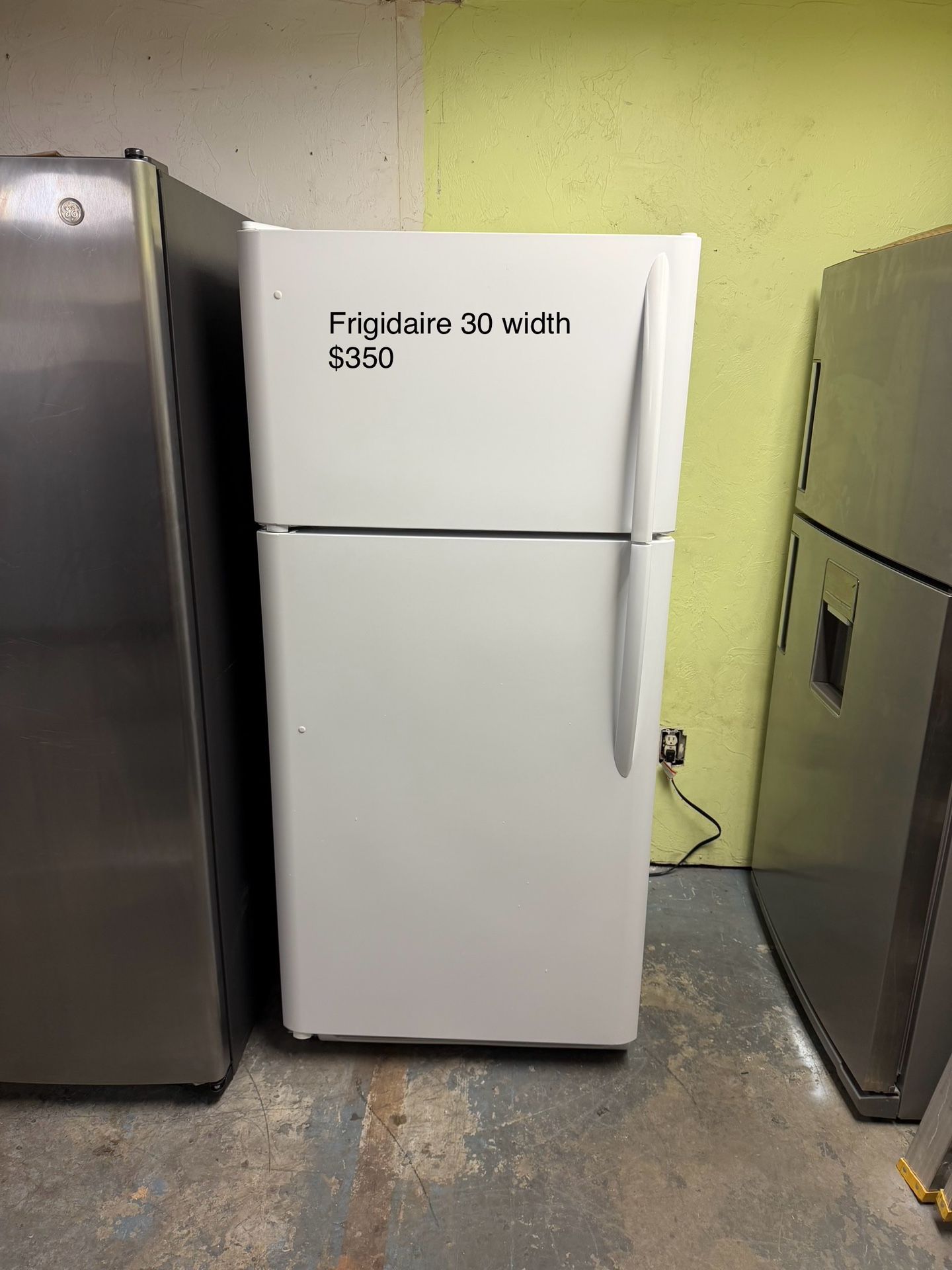 Frigidaire Fridge Refrigerator