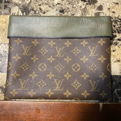 Louis Vuitton Tuileries clutch bag