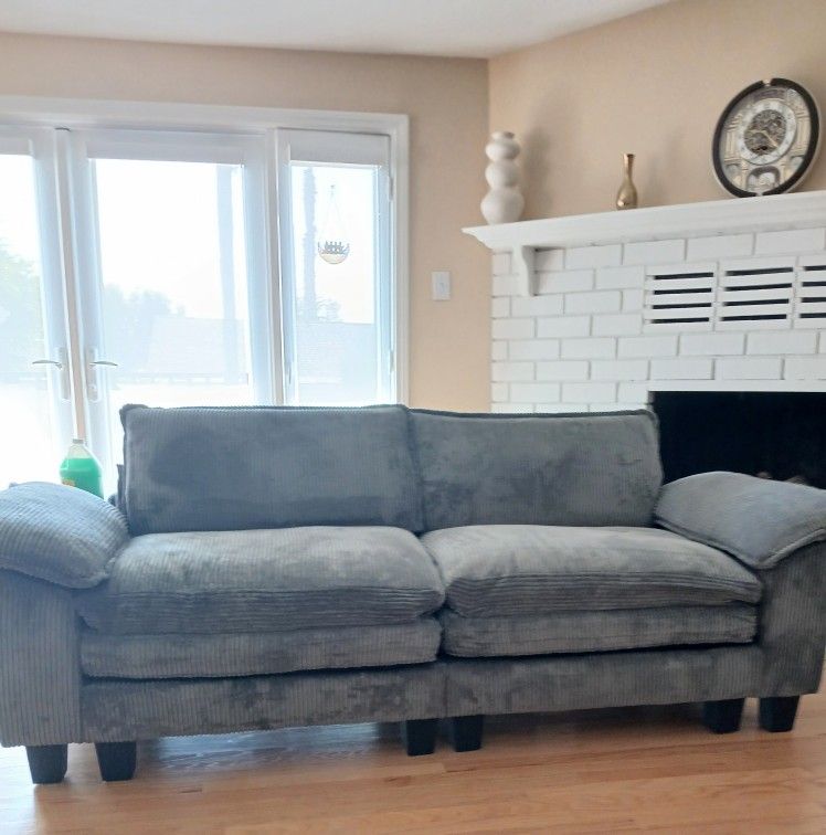 FREE Gray Loveseat