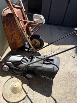 Lawnmower