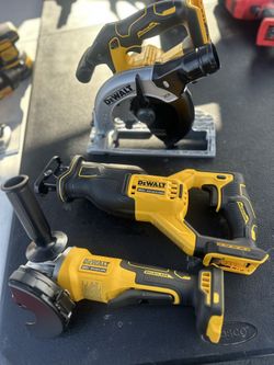 Dewalt Tools