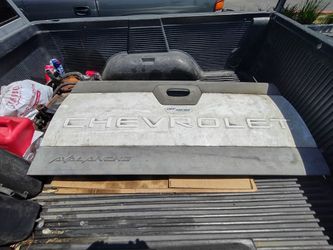 Chevy Tailgate