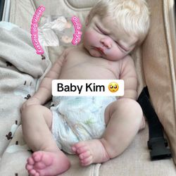 Reborn And Silicon Doll