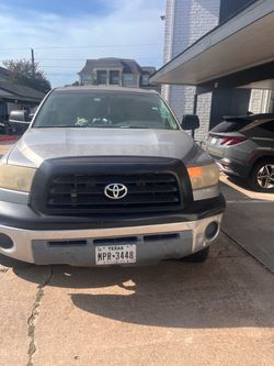 Toyota Tundra 2008