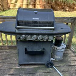 Gas Grill