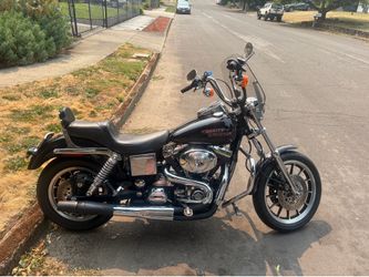 Two Harley’s for sale
