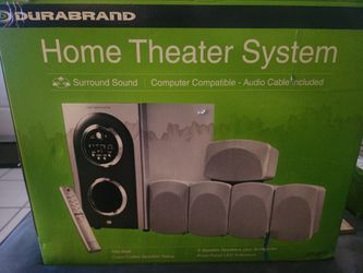 Home Surround Sound!!