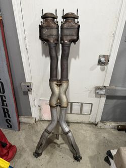 2014-2019 Corvette Exhausts