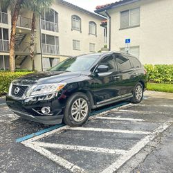 2015 Nissan Pathfinder