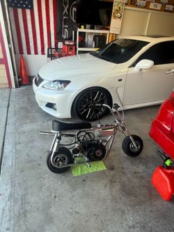 Mini bike