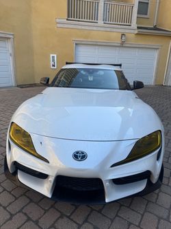 2020 Toyota GR Supra