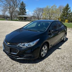 Chevy Cruze 2014