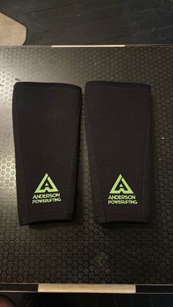 Lifting Knee Sleeves