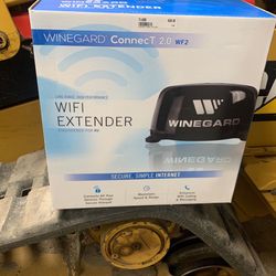 RV WiFi Extender By Winegard