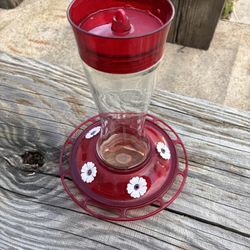 Hummingbird Feeder