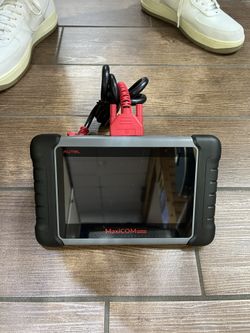 Maxicom Mk808 Car Scanner