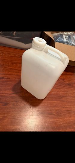 F-Style Jugs - 5 Gallon, Natural