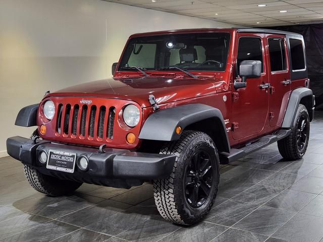 2007 Jeep Wrangler