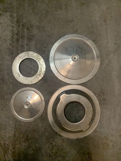 Carburetor Air Cleaner Housing 