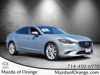 2016 Mazda Mazda6