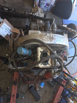 Vw bug enignes