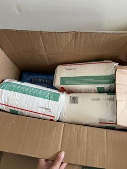 Adult Briefs (New) FREE!